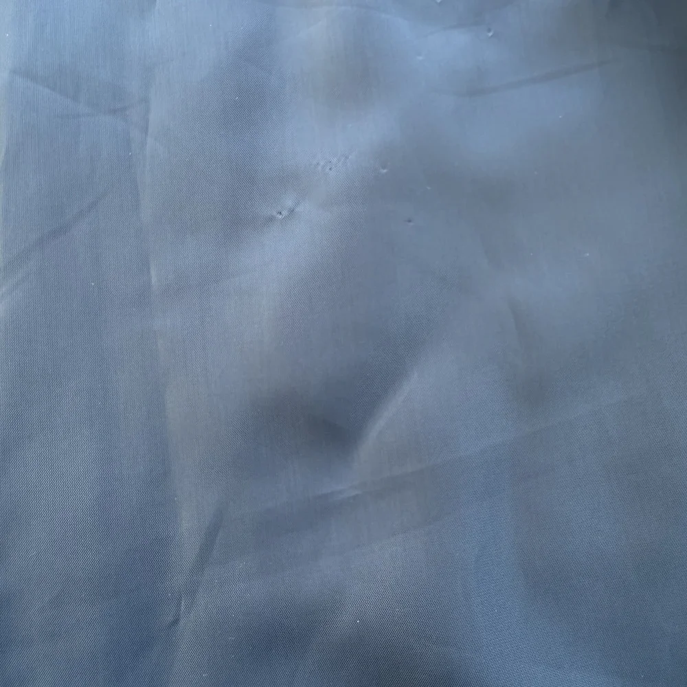 VTG Levis Shirt Jacket  Mens Large Blue Shacket  Lined Button Up Chamois Heavy - Picture 14 of 15
